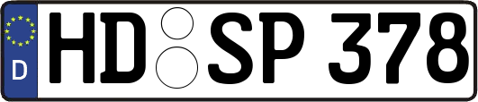 HD-SP378