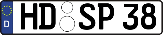 HD-SP38