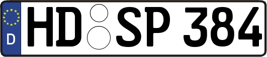 HD-SP384