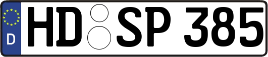 HD-SP385