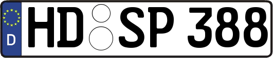 HD-SP388