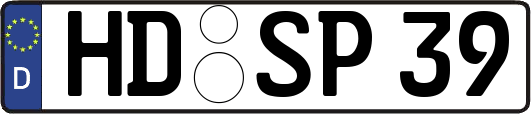 HD-SP39