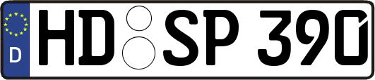 HD-SP390