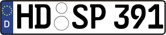 HD-SP391
