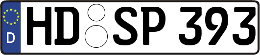 HD-SP393