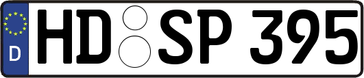 HD-SP395