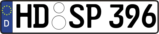 HD-SP396