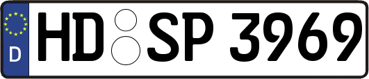 HD-SP3969