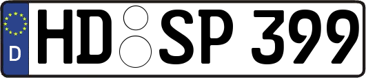 HD-SP399