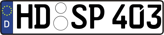 HD-SP403