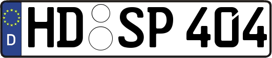 HD-SP404