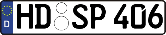 HD-SP406