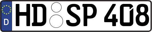 HD-SP408
