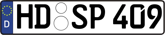 HD-SP409