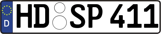 HD-SP411