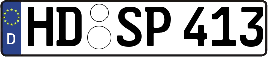 HD-SP413