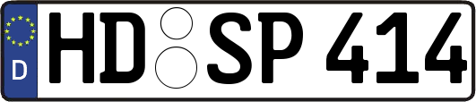 HD-SP414
