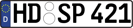 HD-SP421