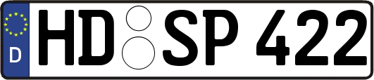 HD-SP422