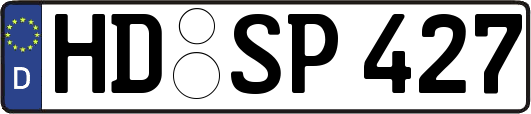 HD-SP427