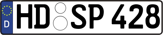 HD-SP428