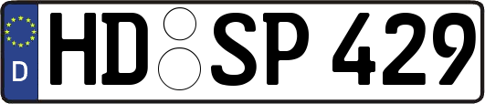 HD-SP429