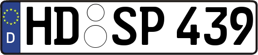 HD-SP439