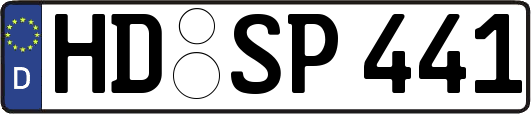HD-SP441
