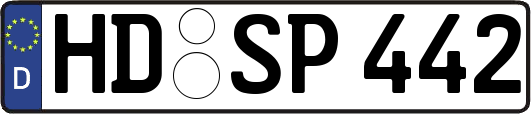 HD-SP442