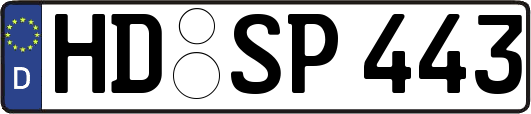 HD-SP443