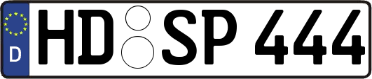 HD-SP444