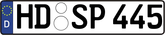 HD-SP445