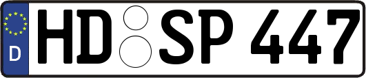 HD-SP447