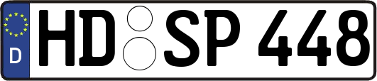 HD-SP448