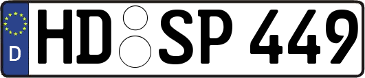 HD-SP449