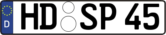 HD-SP45