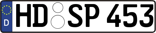 HD-SP453