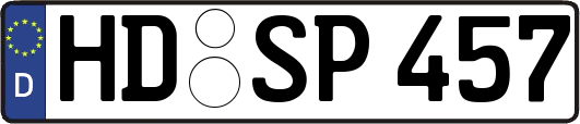 HD-SP457