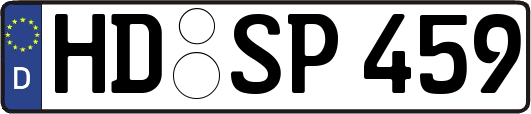 HD-SP459
