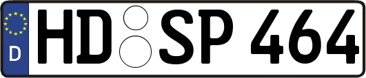 HD-SP464