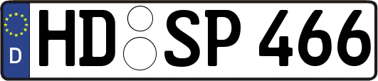 HD-SP466