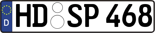 HD-SP468