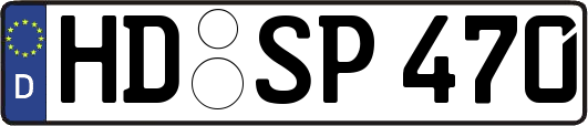 HD-SP470