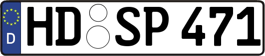 HD-SP471