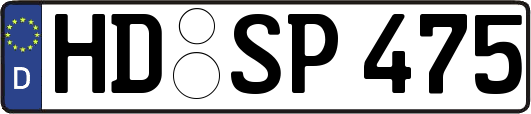 HD-SP475