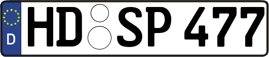 HD-SP477