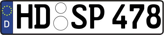 HD-SP478