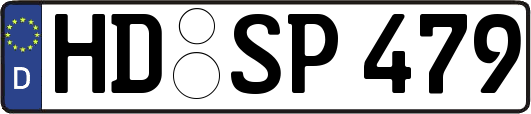 HD-SP479