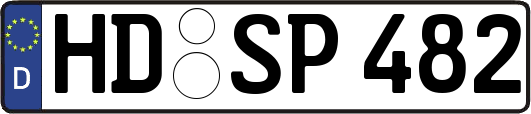 HD-SP482