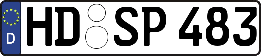 HD-SP483
